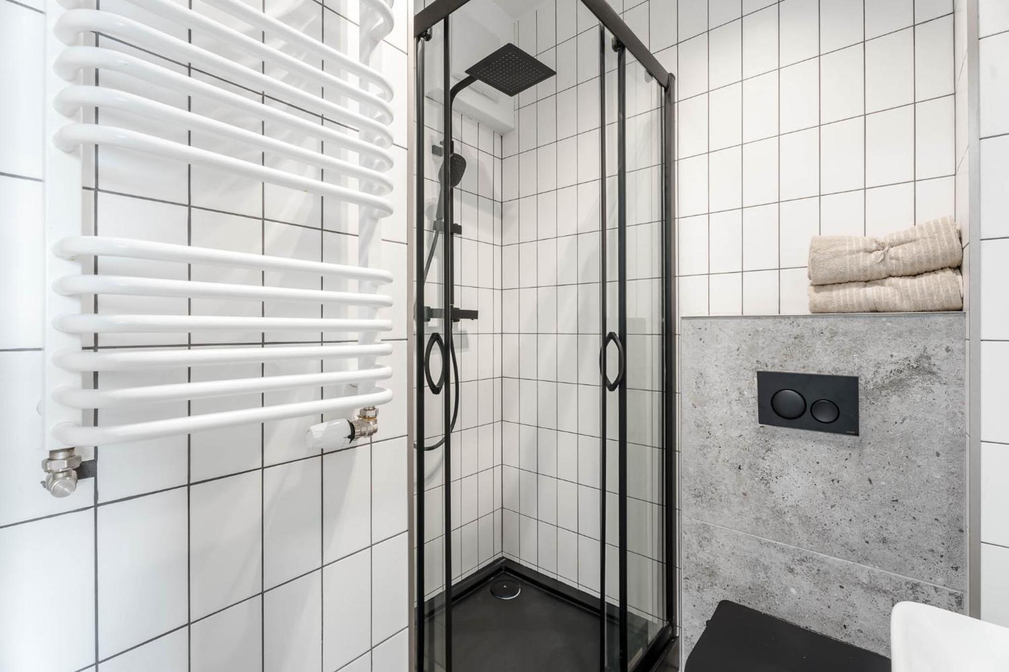 Chill Apartments Pileckiego Warsaw Exterior photo